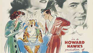 Giovedì 31 Gennaio 2013 alle ore 21:30 “Susanna” (1938) di Howard Hawks con Cary Grant e Katharine Hepburn