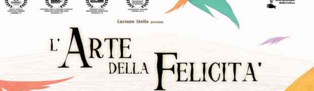 Venerdì 31 Ottobre serata evento al Piccolo Cineclub Tirreno. Sarà nostro ospite il regista Alessandro Rak e proietteremo in prima visione a Follonica “L’arte della felicità”  (candidato agli Oscar europei 2014 nella categoria miglior film d'animazione). Consigliata la prenotazione – Tel 339/3880312. Per vedere il trailer cliccate qui 