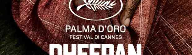 Venerdì 12 febbraio proietteremo il film vincitore della Palma d'Oro all'ultimo Festival di Cannes, 