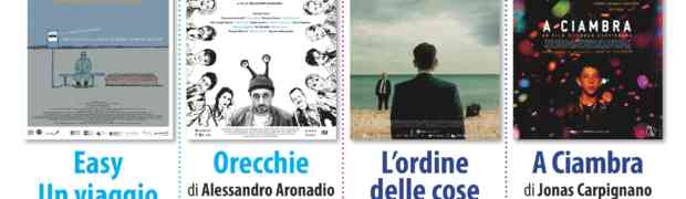 Ed ecco il nuovo programma con i primi quattro film - tutti in anteprima provinciale! Venerdì 20 ottobre esordiamo con una bellissima quanto originale commedia italiana ambientata in Ucraina - Easy - un viaggio facile facile di Andrea Magnani con Nicola Nocella, grande successo di critica e pubblico al recente Festival di Locarno.