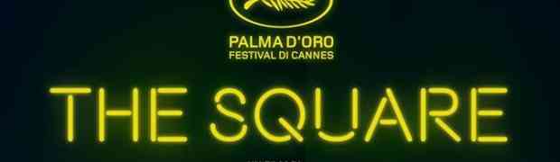 Eccezionalmente di sabato - 16 dicembre alle 21.30 - proietteremo la Palma d'Oro del Festival di Cannes 2017 “The square