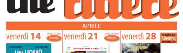 Non ci resta che ridere??? Ebbene sì...comincia venerdì 14 aprile la nuova rassegna organizzata dal Piccolo Cineclub Tirreno di Follonica, integralmente dedicata alla commedia e alle risata. Che ne dite? Ci voleva?